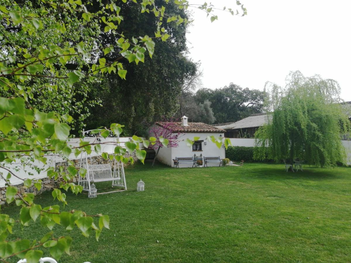 Casona Del Duende Guest House อลาคาร์ ภายนอก รูปภาพ