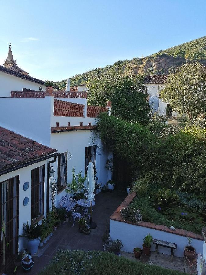 Casona Del Duende Guest House อลาคาร์ ภายนอก รูปภาพ