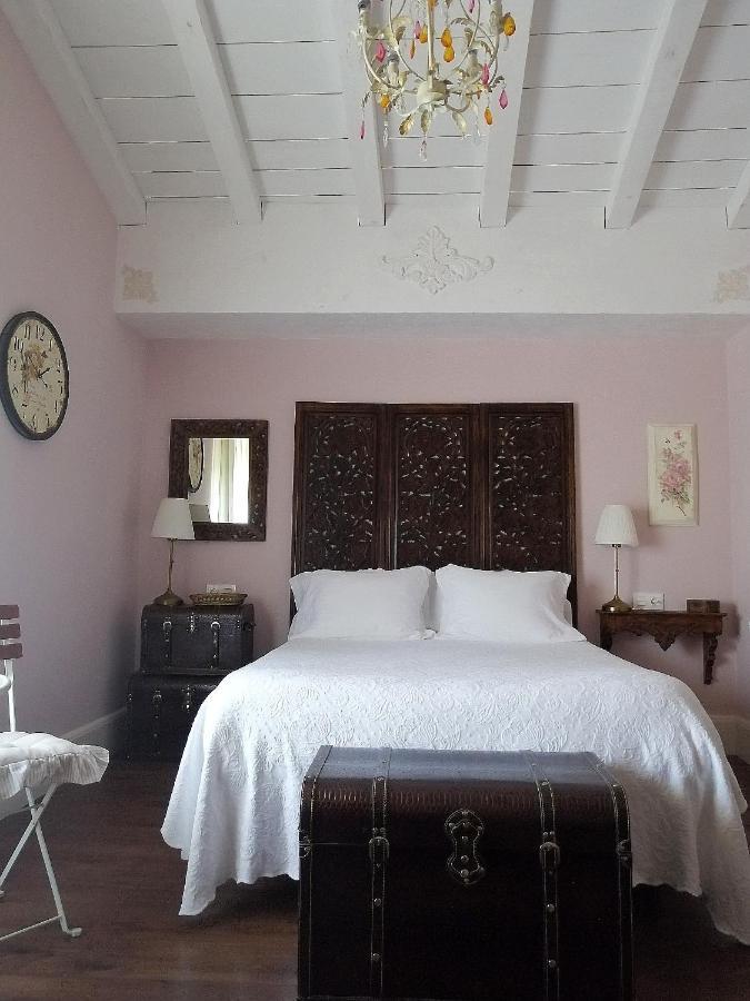 Casona Del Duende Guest House อลาคาร์ ภายนอก รูปภาพ