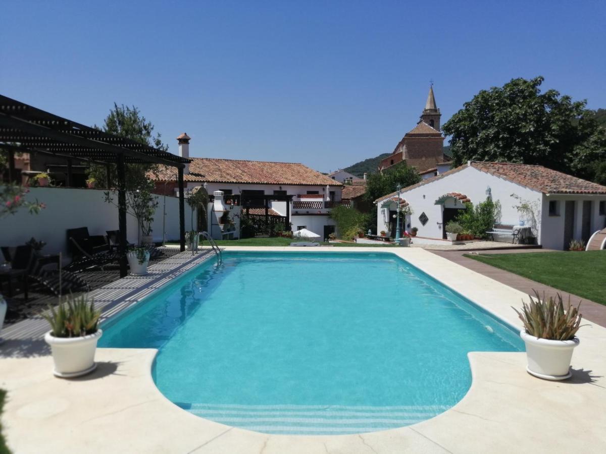 Casona Del Duende Guest House อลาคาร์ ภายนอก รูปภาพ