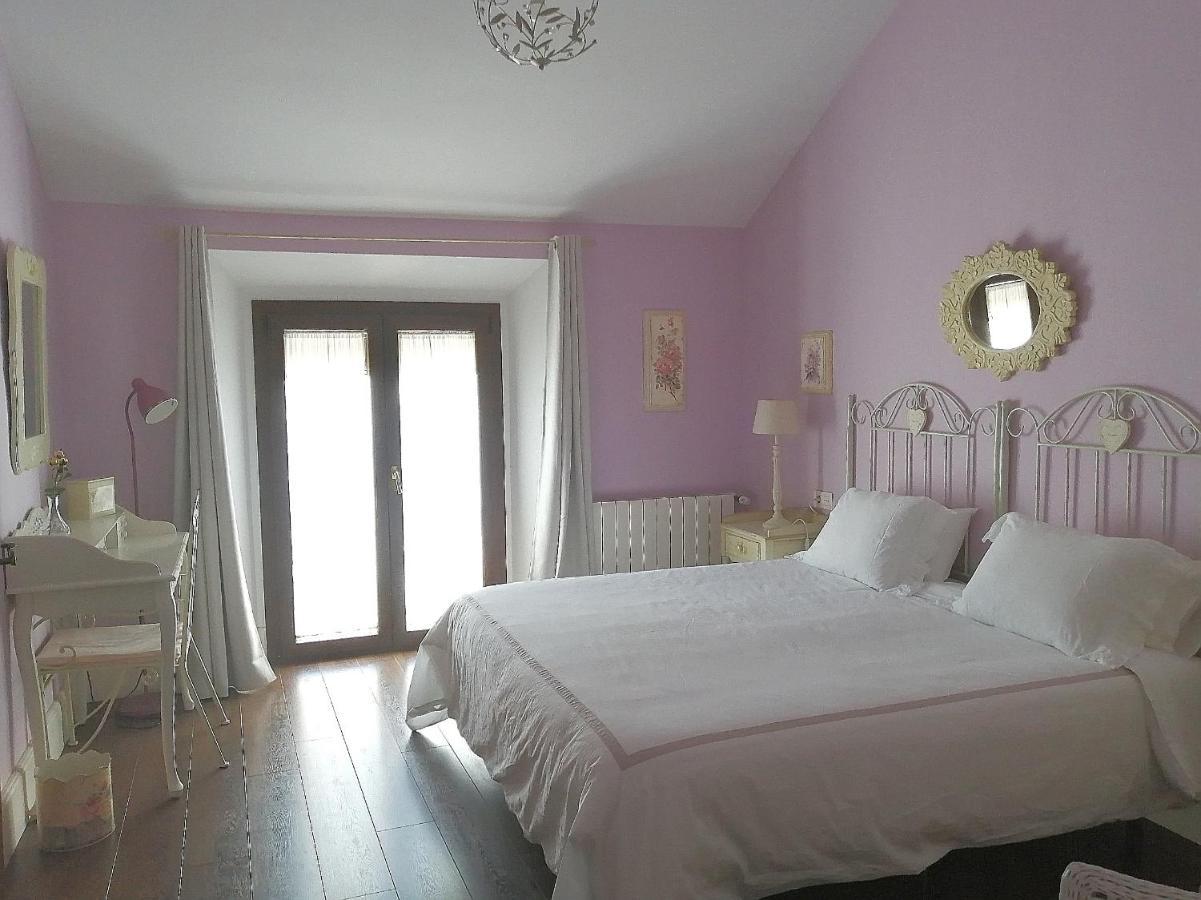 Casona Del Duende Guest House อลาคาร์ ภายนอก รูปภาพ