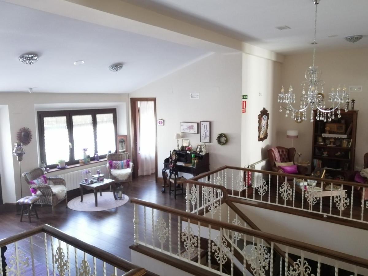 Casona Del Duende Guest House อลาคาร์ ภายนอก รูปภาพ
