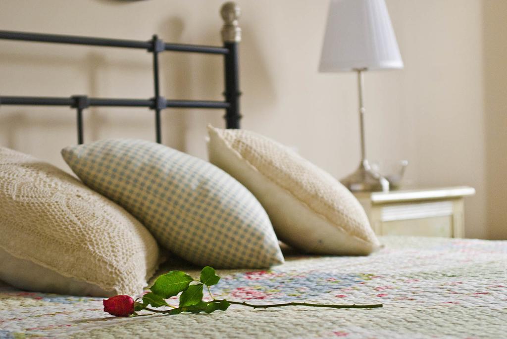 Casona Del Duende Guest House อลาคาร์ ภายนอก รูปภาพ