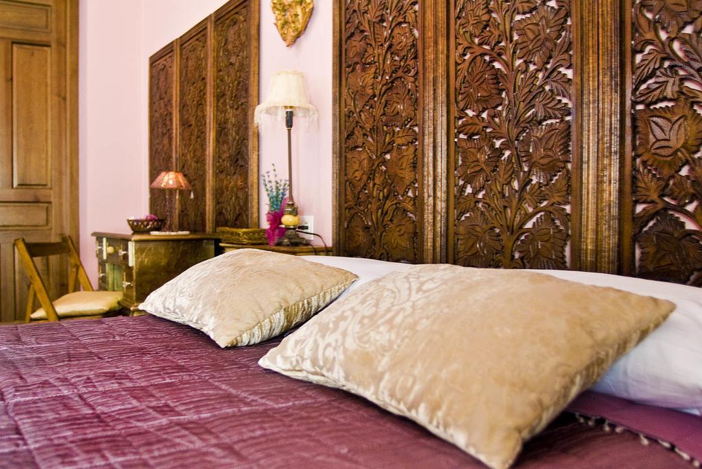 Casona Del Duende Guest House อลาคาร์ ภายนอก รูปภาพ