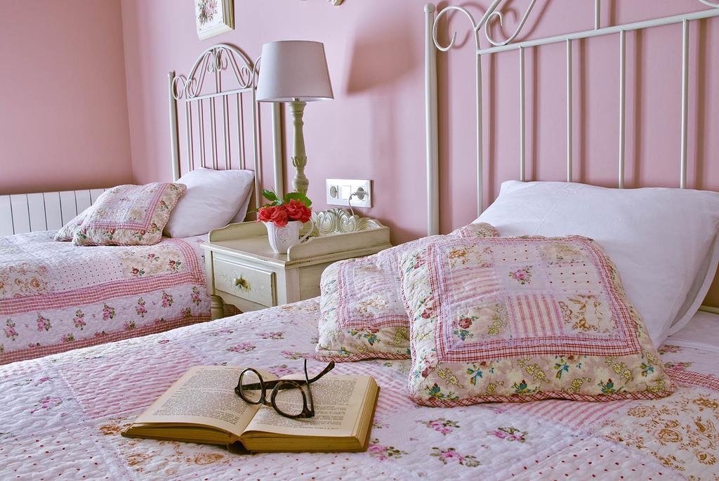 Casona Del Duende Guest House อลาคาร์ ภายนอก รูปภาพ