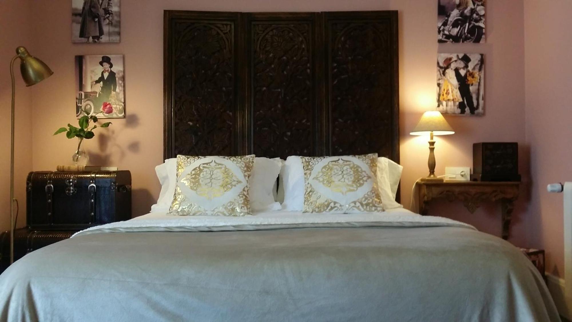 Casona Del Duende Guest House อลาคาร์ ภายนอก รูปภาพ