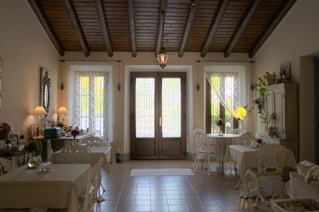 Casona Del Duende Guest House อลาคาร์ ภายนอก รูปภาพ