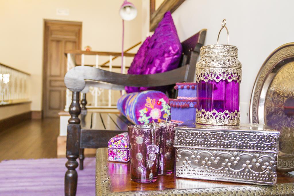 Casona Del Duende Guest House อลาคาร์ ภายนอก รูปภาพ
