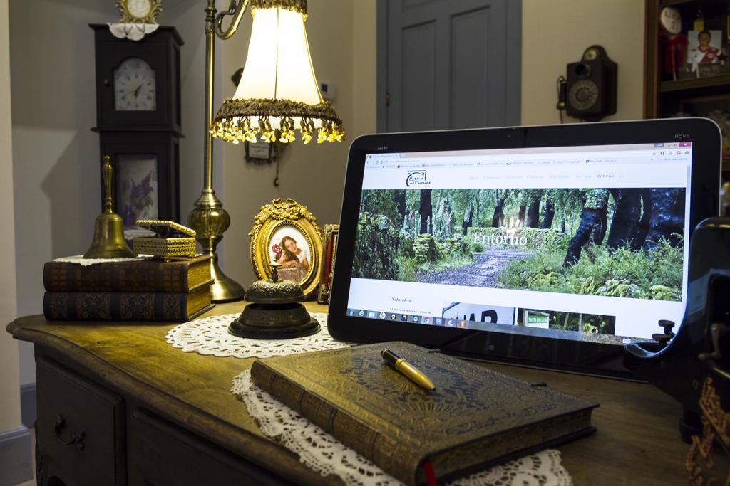 Casona Del Duende Guest House อลาคาร์ ภายนอก รูปภาพ