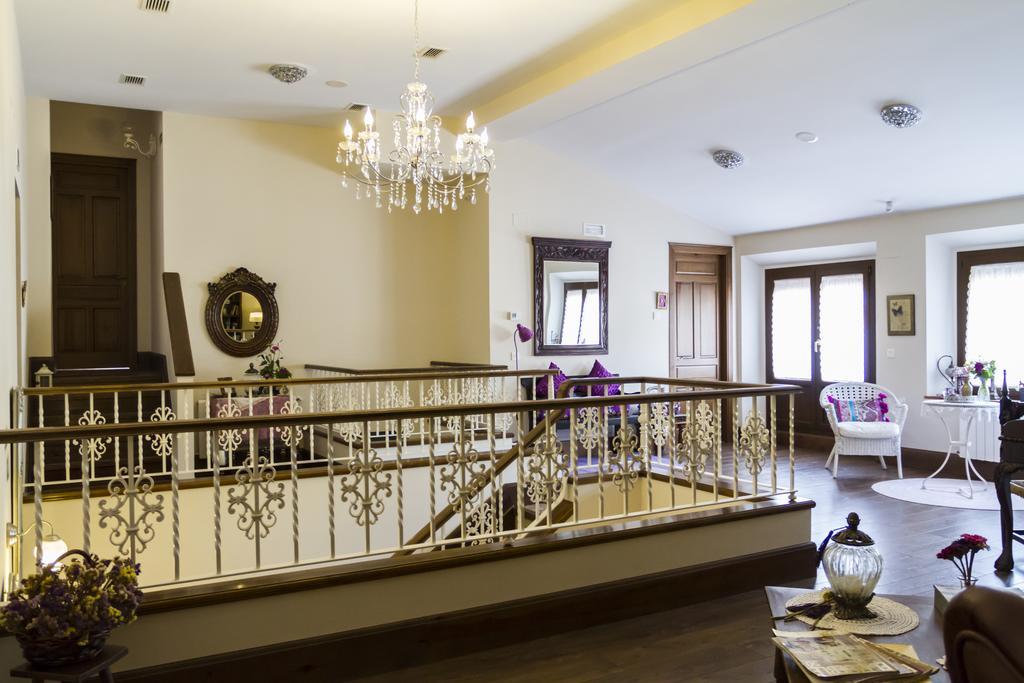 Casona Del Duende Guest House อลาคาร์ ภายนอก รูปภาพ