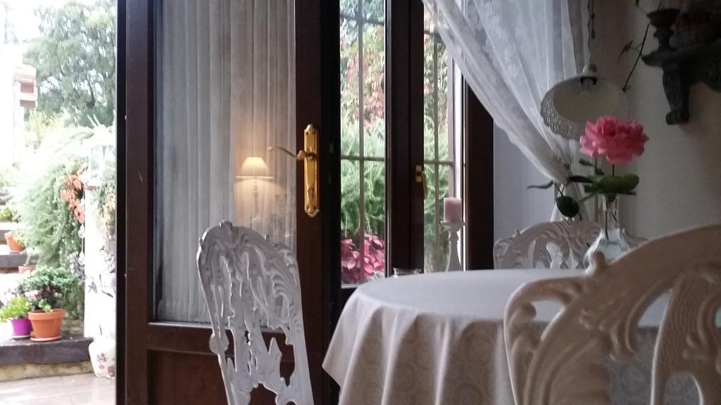 Casona Del Duende Guest House อลาคาร์ ภายนอก รูปภาพ