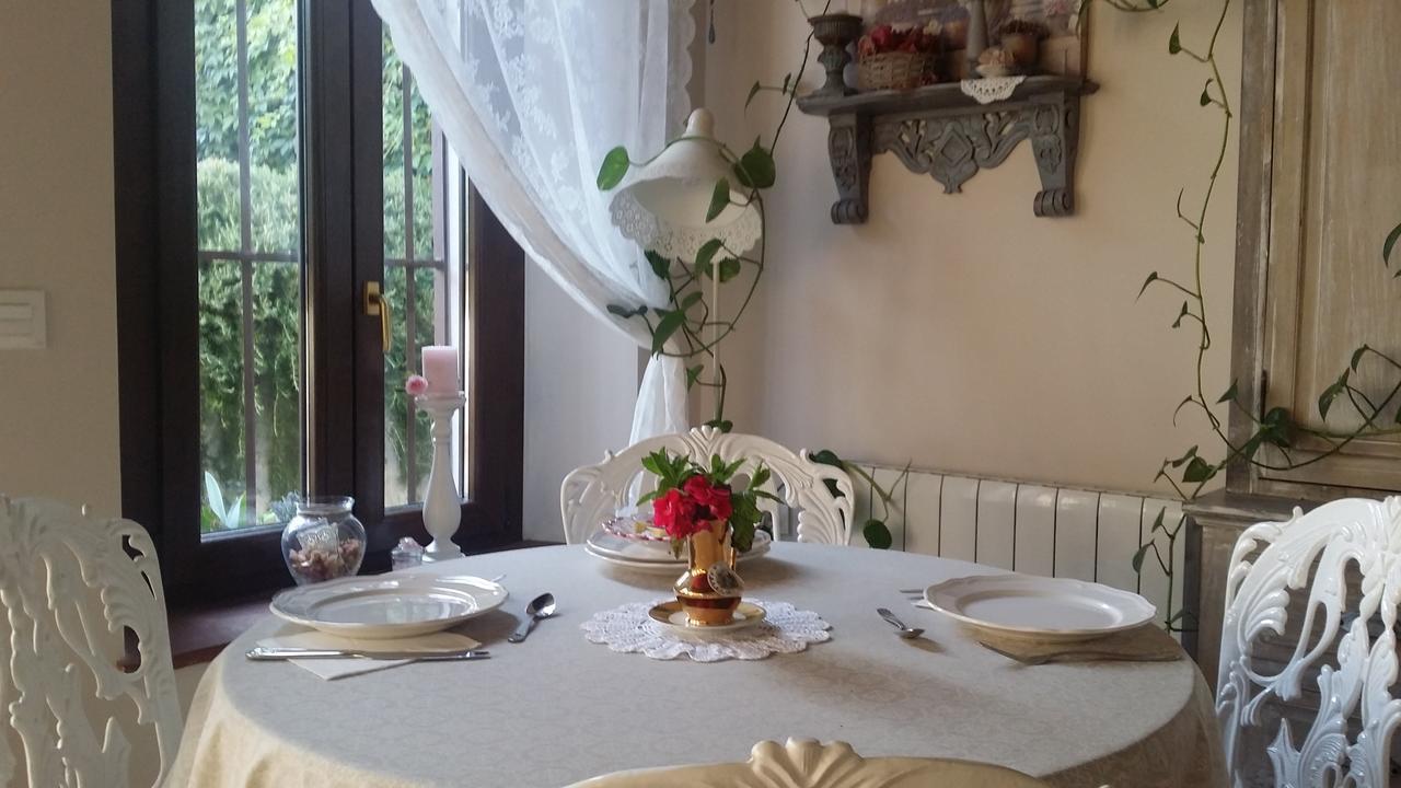 Casona Del Duende Guest House อลาคาร์ ภายนอก รูปภาพ