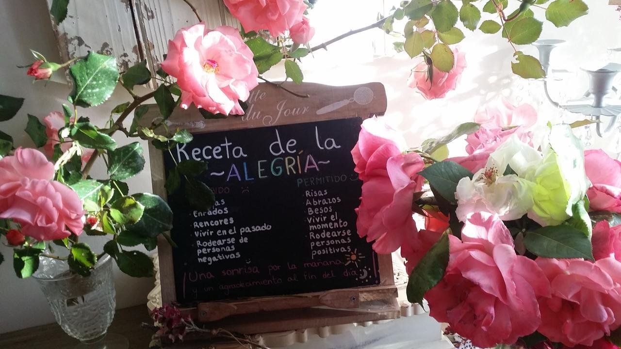 Casona Del Duende Guest House อลาคาร์ ภายนอก รูปภาพ