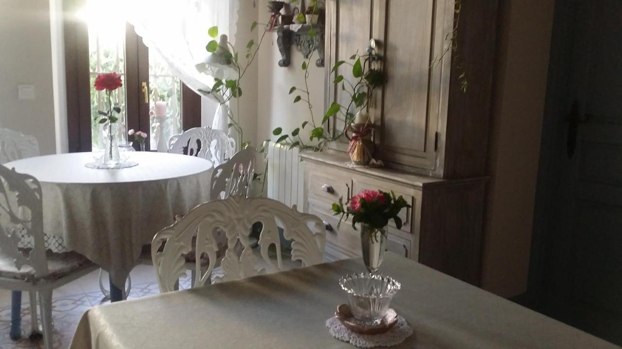 Casona Del Duende Guest House อลาคาร์ ภายนอก รูปภาพ
