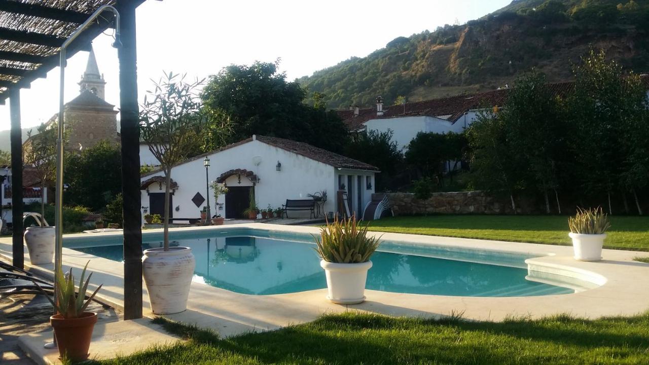 Casona Del Duende Guest House อลาคาร์ ภายนอก รูปภาพ